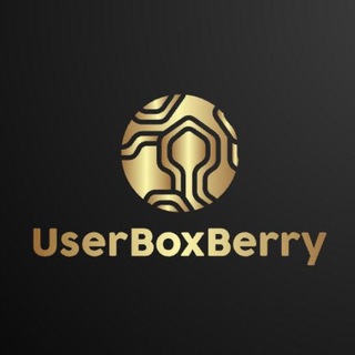 Логотип телеграм канала @userboxbott — Брендовые вещи | UserBoxBerry