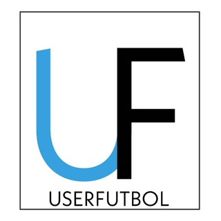 Telegram kanalining logotibi userfutbol — USER FUTBOL