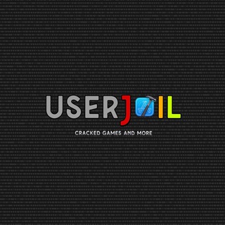 Логотип телеграм канала @userjail — .