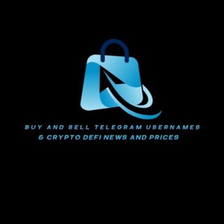 Logo of telegram channel usernames_supermarket — Telegram Usernames Marketplace | Crypto News | Usernames Market