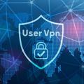 Logo saluran telegram uservpn1 — UserVpn ⚡️