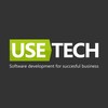 Логотип телеграм канала @usetech_pro — Usetech