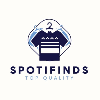 Логотип телеграм -каналу usfans_oopbuy_litbuy — SpotiFinds™ | ALLCHINABUY HOOBUY CNFANS PANDABUY REPS FINDS