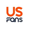 Logo of telegram channel usfans — USFans