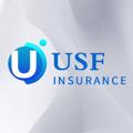 Logo saluran telegram usfinsurance_official — USF Insurance