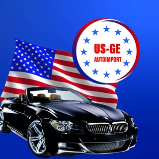 Логотип телеграм канала @usgeautoimport1 — Авто из США
