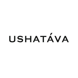 Логотип телеграм канала @ushatavainside — USHATÁVA INSIDE