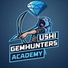 Логотип телеграм канала @ushiacademy — Академия USHI GEM HUNTERS