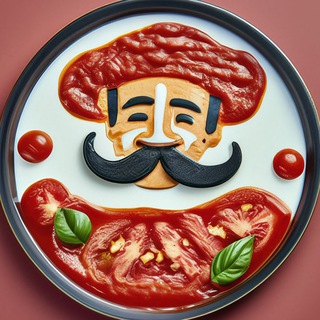 Логотип телеграм канала @usi_sauce — Усы-Со | Соусы Закуски Паштеты