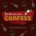 Logo saluran telegram usimconfess — USIM Confession