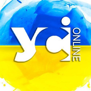 Логотип телеграм -каналу usionline — УСІ Новини. Одеса