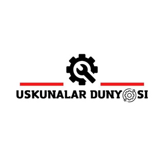 Telegram kanalining logotibi uskunalardunyosimi — 𝐔𝐬𝐤𝐮𝐧𝐚𝐥𝐚𝐫 𝐃𝐮𝐧𝐲𝐨𝐬𝐢