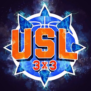 Telegram channel УСЛ 3х3 logo