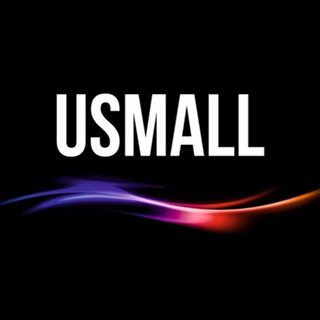 Logo saluran telegram usmall_ua — Usmall