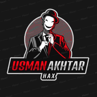 Logo of telegram channel usmanakhtarhax — Usman Akhtar Hax