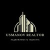 Логотип телеграм канала @usmanovrealtor — Usmanov Realtor