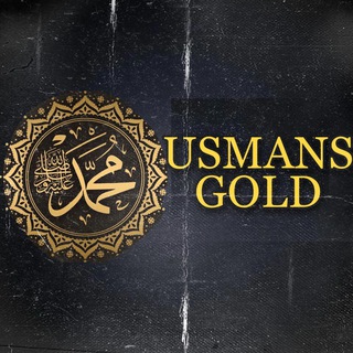 Telegram kanalining logotibi usmans_gold — Usmans_Gold