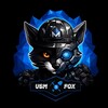 Логотип телеграм канала @usmfox_ai — USMFOX AI | ИИ, Автоматизация, Крипта