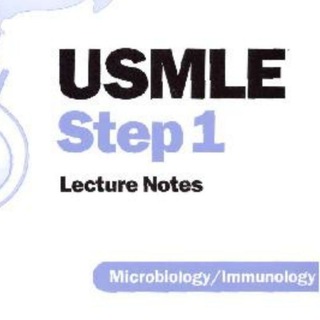 Telegram channel Microbiology books and videos 2022 logo