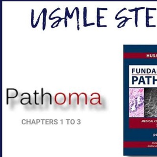 टेलीग्राम चैनल का लोगो usmle_pathoma — Pathoma Videos