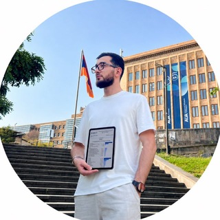 Логотип телеграм канала @usmledaily_st1 — Dr. Vanesyan | USMLE