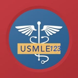 Logo of telegram channel usmlestep1233 — USMLE STORE