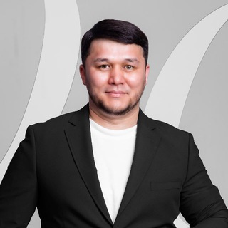 Telegram channel Usmon Dostonov | Biznes Arxitektor logo