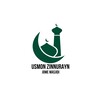 Telegram kanalining logotibi usmon_zinnurayn_masjidi — Usmon Zinnurayn jome masjidi
