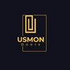 Telegram channel Usmon Doors logo