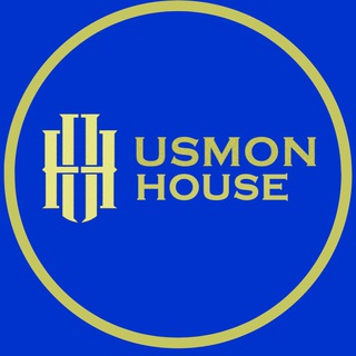 Telegram kanalining logotibi usmonhous — USMON_HOUSE