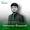 Telegram kanalining logotibi usmonov_shaxzod_matematika — Matematika — Usmonov Shaxzod