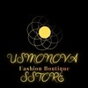 Telegram channel Usmonovas store (Usmonova Z) logo
