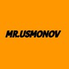 Telegram kanalining logotibi usmonovblog1 — USMONOV'S BLOG