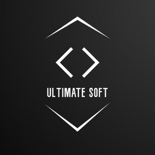 Логотип телеграм канала @usofttop — U-Soft Mobile