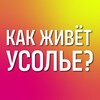 Логотип телеграм канала @usolsib38 — Как живет Усолье?
