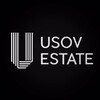 Telegram kanalining logotibi usov_estatepremium — USOV Estate | Rent Tashkent