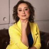 Логотип телеграм канала @usova_provodnik — ДЕНЬГИ | ТЕЛО | ЕКАТЕРИНА УСОВА