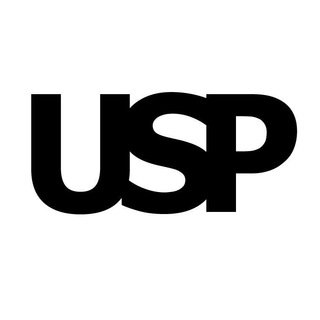 Logo of telegram channel usp_united_social_press — USP United Social Press 社媒 官方頻道
