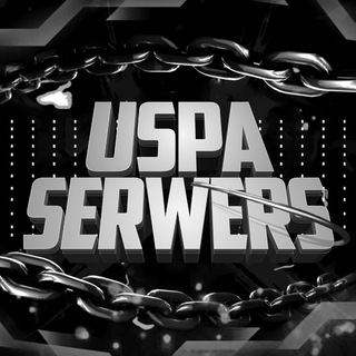 Логотип телеграм канала @uspa_serwers — uspa_serwers