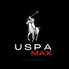 Логотип телеграм канала @uspamax — USPA MAX