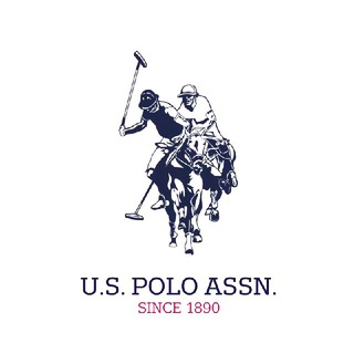 Логотип телеграм канала @uspauz — U.S. Polo Assn Uzbekistan