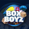 Logo saluran telegram uspboyz — Box BoyZ Official