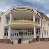 Логотип телеграм канала @uspdshi2022 — МАУДО ДШИ МО Успенский район🎹🎨🎭