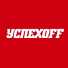 Логотип телеграм канала @uspekhoff — УспехOFF | Саморазвитие