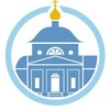 Логотип телеграм канала @uspenieobitel — Успенский монастырь.