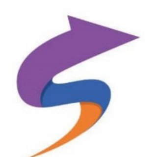 Логотип телеграм канала @uspih_career — ⚡️УСПІХ - консалт