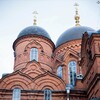 Логотип телеграм канала @usppnzsobor — pnzsobor Успенский собор, Пенза