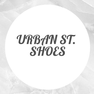 Логотип телеграм канала @uss_drop — urban.st.shoes / ДРОПШИПІНГ