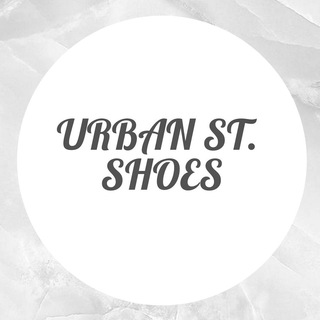 Логотип телеграм -каналу uss_drop — urban.st.shoes / ДРОПШИПІНГ