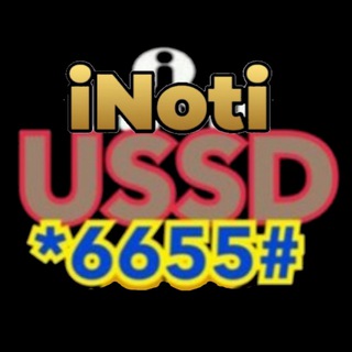 Logo saluran telegram ussd_amoozesh — USSD# iNoTi